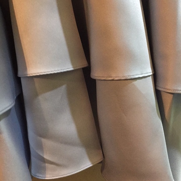 Blondie Nites Junior Double Skirt Dress 9 - Picture 8 of 8